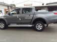 Mitsubishi Triton 2018 - Cần bán Mitsubishi Triton đời 2018, màu xám (ghi), nhập khẩu nguyên chiếc , giá tốt tại Đà Nẵng