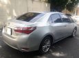 Toyota Corolla altis 1.8 AT  2017 - Bán xe Toyota Corolla altis 1.8 AT sản xuất năm 2017, màu bạc còn mới, giá tốt