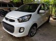 Kia Morning 2015 - Bán Kia Morning đời 2015, màu trắng số sàn, giá chỉ 255 triệu