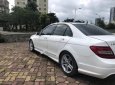 Mercedes-Benz C class C300 AMG 2012 - Bán Mercedes C300 AMG 2012, màu trắng như mới