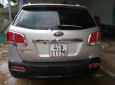 Kia Sorento GMT 2.4L 2WD 2012 - Cần bán xe Kia Sorento GMT 2.4L 2WD sản xuất năm 2012, màu bạc, giá tốt