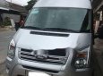 Ford Transit 2013 - Cần bán lại xe Ford Transit đời 2013, màu bạc, giá tốt