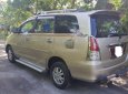 Toyota Innova 2.0J 2007 - Bán ô tô Toyota Innova 2.0J đời 2007 xe gia đình 