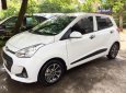 Hyundai Grand i10   1.2 MT 2017 - Mình cần bán xe Hyundai Grand i10 đời 2017 màu trắng rất mới - Hà Nội