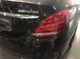 Mercedes-Benz C class C300 AMG 2017 - Cần bán gấp Mercedes C300 AMG năm sản xuất 2017, màu đen