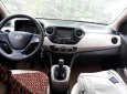 Hyundai Grand i10  1.2 2016 - Bán Hyundai Grand i10 2016 màu bạc sedan