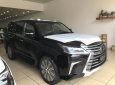 Lexus LX 570 2018 - Bán Lexus LX570 nhập Mỹ màu đen, sản xuất 2018, bản full kịch đồ, xe và giấy tờ giao ngay