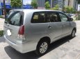 Toyota Innova 2011 - Cần bán xe Toyota Innova đời 2011, màu bạc 