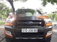 Ford Ranger  Wildtrak 3.2  2017 - Cần bán gấp Ford Ranger Wildtrak 3.2 năm sản xuất 2017, giá tốt