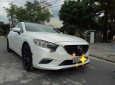Mazda 6  2.5 2015 - Cần bán xe Mazda 6 2.5 sản xuất 2015, màu trắng như mới, 762 triệu
