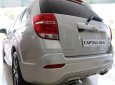 Chevrolet Captiva LTZ 2018 - Bán xe Chevrolet Captiva LTZ sản xuất 2018, màu bạc