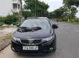 Kia Forte 2011 - Bán ô tô Kia Forte năm 2011, màu đen 