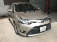Toyota Vios  G  2017 - Bán xe Toyota Vios G đời 2017, màu vàng cát