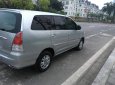 Toyota Innova G 2011 - Bán ô tô Toyota Innova G sản xuất 2011, màu bạc, chính chủ từ đầu LH: 0931758937