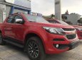 Chevrolet Colorado High Country 2.8L 4x4 AT 2018 - Bán ô tô Chevrolet Colorado High Country 2.8L 4x4 AT năm sản xuất 2018, màu đỏ, xe nhập giá cạnh tranh