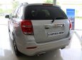 Chevrolet Captiva LTZ 2018 - Bán xe Chevrolet Captiva LTZ sản xuất 2018, màu bạc