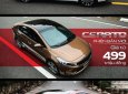 Kia Cerato AT 2018 - Bán xe Kia Cerato Signature 2018 chỉ 499tr- hỗ trợ vay 90% và miễn phí thủ tục grab- Mr. Minh- 0931908809