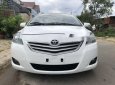 Toyota Vios 2011 - Bán xe Toyota Vios năm sản xuất 2011, màu trắng, giá tốt