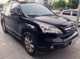 Honda CR V 2.4 AT 2009 - Bán xe Honda CR V 2.4AT sản xuất 2009, màu đen 