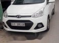 Hyundai i10  1.2 AT 2016 - Bán ô tô Hyundai i10 1.2 AT đời 2016, màu trắng, giá tốt 