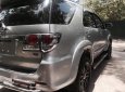 Toyota Fortuner G 2015 - Cần bán lại xe Toyota Fortuner G sản xuất năm 2015, màu bạc 