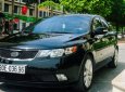 Kia Forte Sli 2009 - Bán ô tô Kia Forte Sli 2009, màu đen