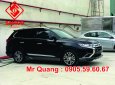 Mitsubishi Outlander 2017 - Bán xe Outlander 2018 tốt tại Hội An, giao xe ngay, xe đủ màu, hỗ trợ vay đến 89 %, LH Quang: 0905.59.6067