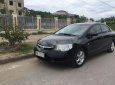 Honda Civic 2008 - Cần bán xe Honda Civic đời 2008, màu đen, giá 288tr