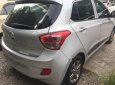 Hyundai Grand i10 2015 - Bán Hyundai Grand i10 2015, màu bạc, xe nhập, giá tốt