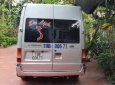 Ford Transit 2004 - Cần bán xe Ford Transit đời 2004, màu bạc, xe nhập