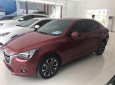 Mazda 2 2017 - Bán Mazda 2 đời 2017, màu đỏ, 530 triệu