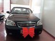 Chevrolet Lacetti 2012 - Bán Chevrolet Lacetti sản xuất năm 2012, màu đen, giá 265tr