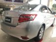 Toyota Vios 1.5E 2018 - Bán Toyota Vios 1.5E 2018, màu bạc