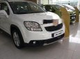 Chevrolet Orlando 2018 - Cần bán Chevrolet Orlando đời 2018, màu trắng, giá chỉ 696 triệu