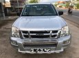 Isuzu Dmax 2005 - Cần bán xe Isuzu Dmax năm 2005, màu bạc xe gia đình