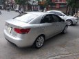 Kia Forte   SLI AT  2010 - Cần bán Kia Forte SLI AT đời 2010, màu bạc, nhập khẩu Hàn Quốc xe gia đình, 388 triệu