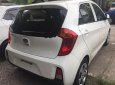 Kia Morning 2016 - Cần bán gấp Kia Morning năm sản xuất 2016, màu trắng, giá tốt