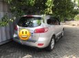 Hyundai Santa Fe   2.0AT 2008 - Bán Hyundai Santa Fe 2.0AT đời 2008, màu bạc, nhập khẩu nguyên chiếc, giá tốt