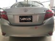 Toyota Vios 1.5E 2018 - Bán Toyota Vios 1.5E 2018, màu bạc