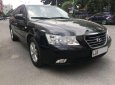 Hyundai Sonata   2.0 2010 - Cần bán Hyundai Sonata 2.0 đời 2010, màu đen, nhập khẩu nguyên, giá chỉ 405 triệu