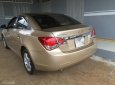 Chevrolet Cruze Ls 2011 - Cần bán xe Chevrolet Cruze Ls 2011, màu vàng số sàn giá cạnh tranh