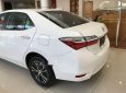 Toyota Corolla altis 2018 - Bán ô tô Toyota Corolla altis năm 2018, màu trắng 