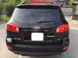 Hyundai Santa Fe 2007 - Bán Hyundai Santa Fe 2007, màu đen 