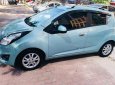 Chevrolet Spark LTZ 1.0 AT 2014 - Bán Chevrolet Spark sản xuất năm 2014, màu xanh lam 