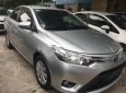 Toyota Vios 1.5E 2016 - Bán Toyota Vios 1.5E đời 2016, màu bạc, 468 triệu