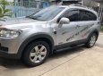 Chevrolet Captiva 2008 - Cần bán lại xe Chevrolet Captiva đời 2008, màu bạc, giá tốt