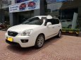 Kia Carens 2.0AT 2011 - Bán xe Kia Carens 2.0AT sản xuất 2011, màu trắng xe gia đình