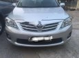 Toyota Corolla altis 2012 - Bán Toyota Corolla altis đời 2012, màu bạc 