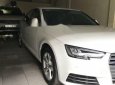 Audi A4   2017 - Gia đình bán xe Audi A4 sản xuất 2017, màu trắng