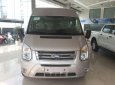 Ford Transit 2018 - Cần bán Ford Transit đời 2018, màu bạc, giá chỉ 795 triệu